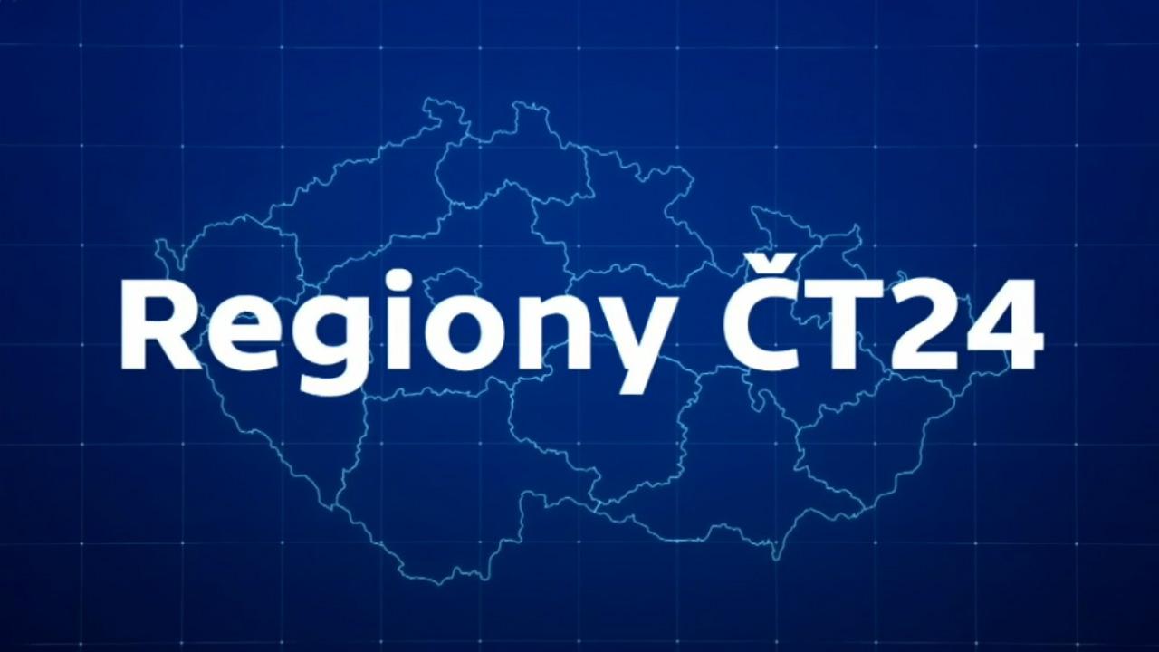 Regiony ČT24 / 08.06.2024, 11:05