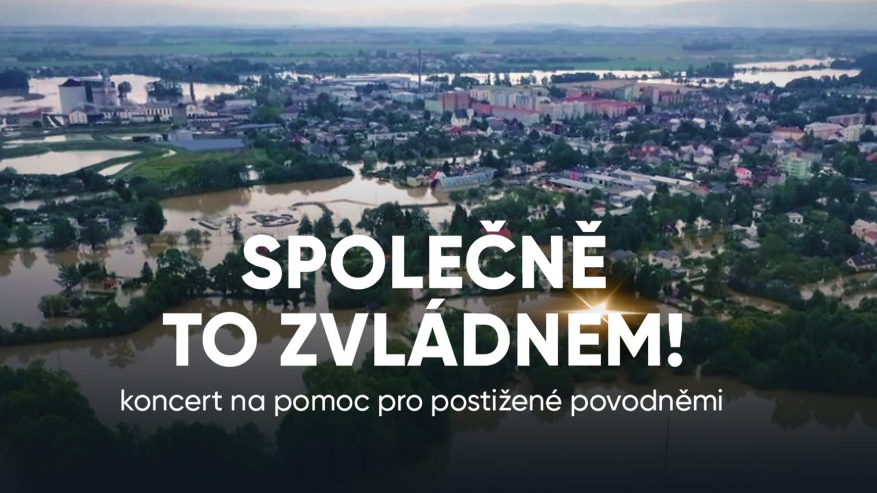 Společně to zvládnem!