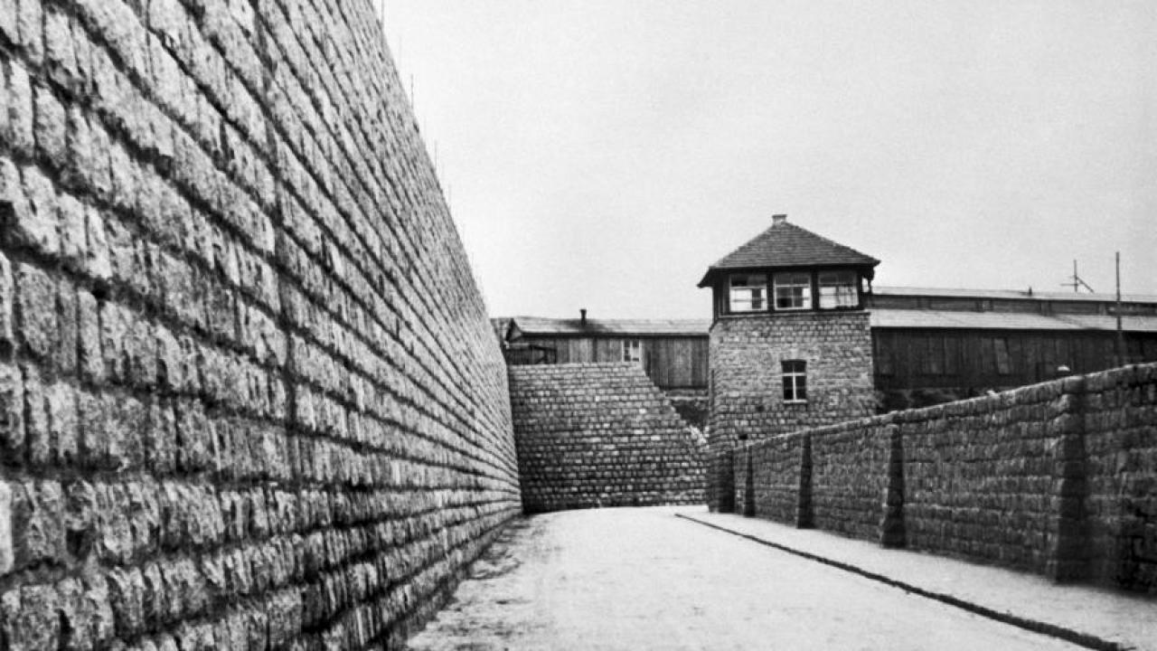 Mauthausen - tajné popravy Čechů