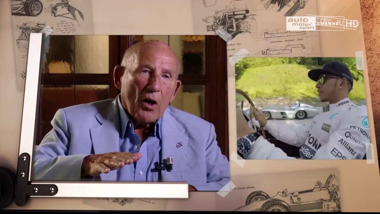 Racing Files: Král bez koruny - Sir Stirling Moss