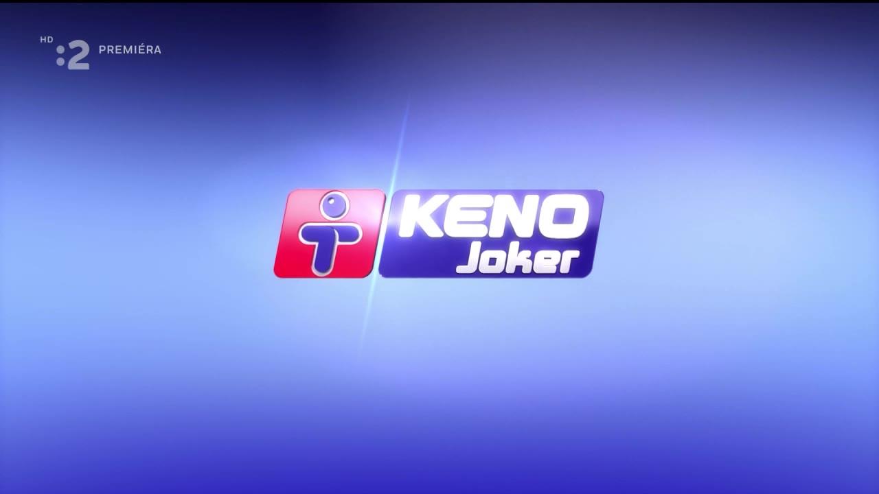 Informácia pre tipujúcich: KENO 10, Keno Joker ( D- piatok) / 21.06.2024, 20:07
