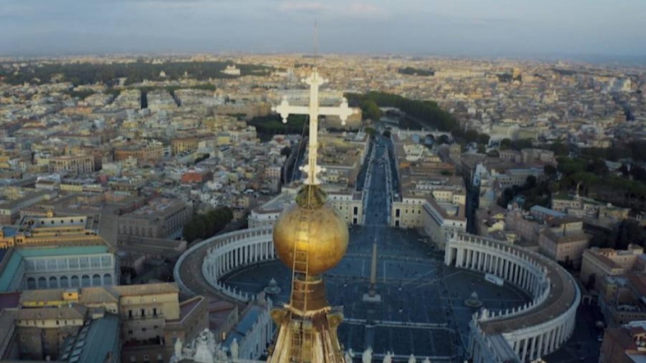 Vatikán, klenot v srdci Říma