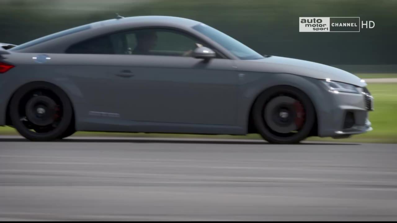 Rychlé kolo: MTM Audi TT RS