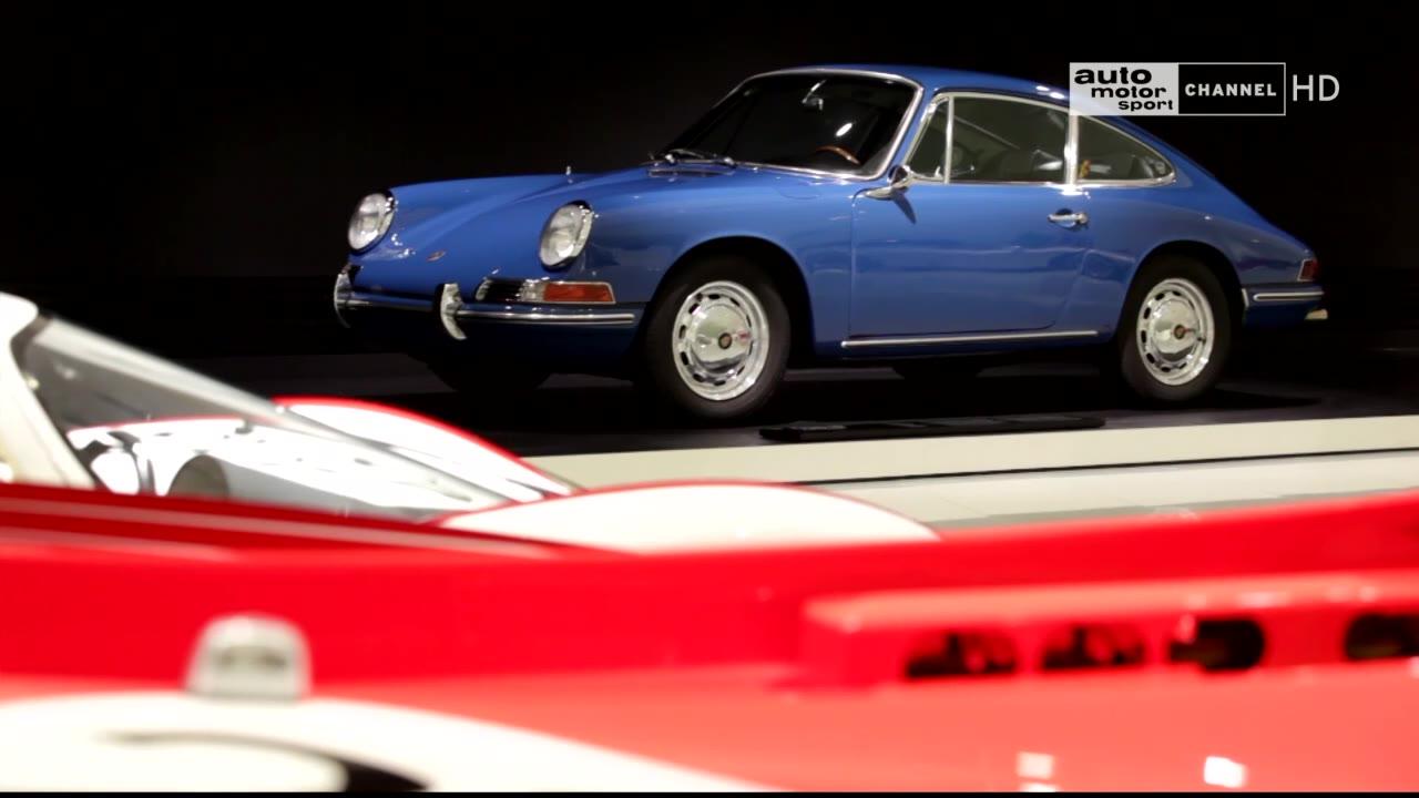 Reportáž: Porsche