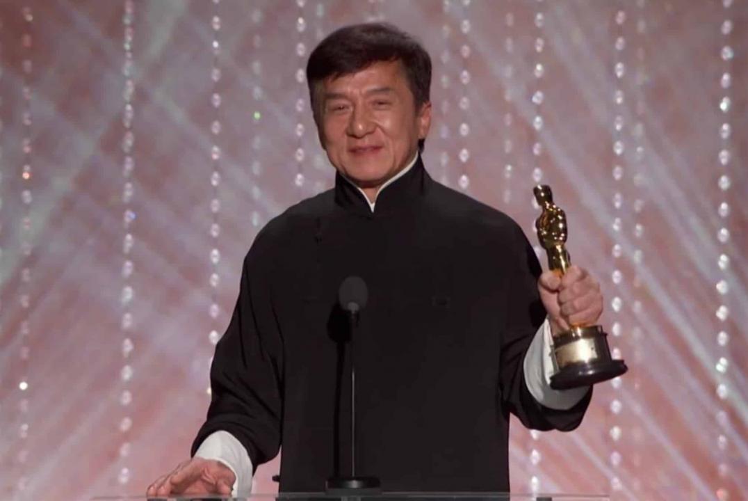 Jackie Chan - humor, sláva a kung-fu