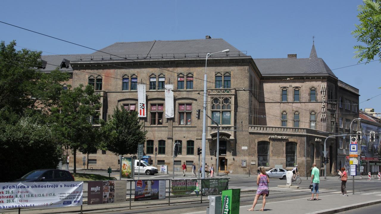 Berglův palác