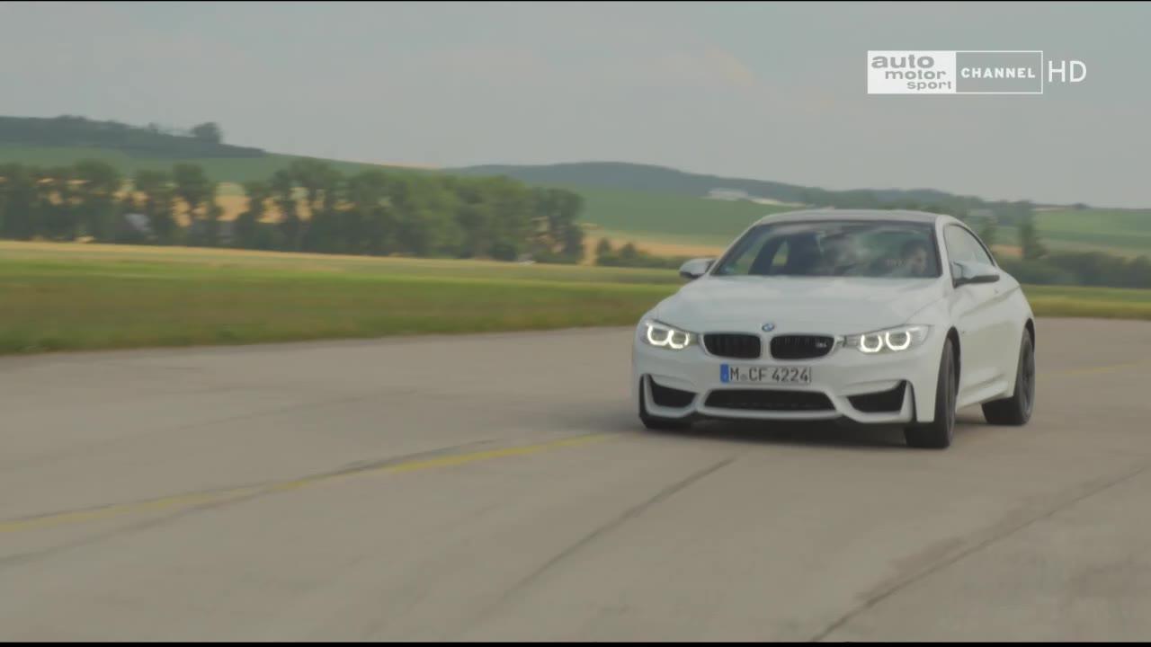 Rychlé kolo: BMW M4