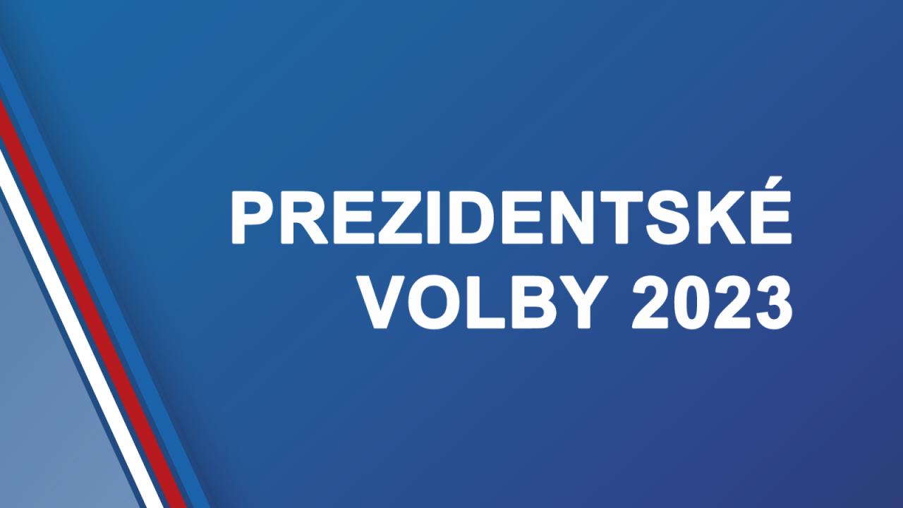 Vyhrazeno pro pořady kandidátů na funkci prezidenta ČR / 25.01.2023, 09:23