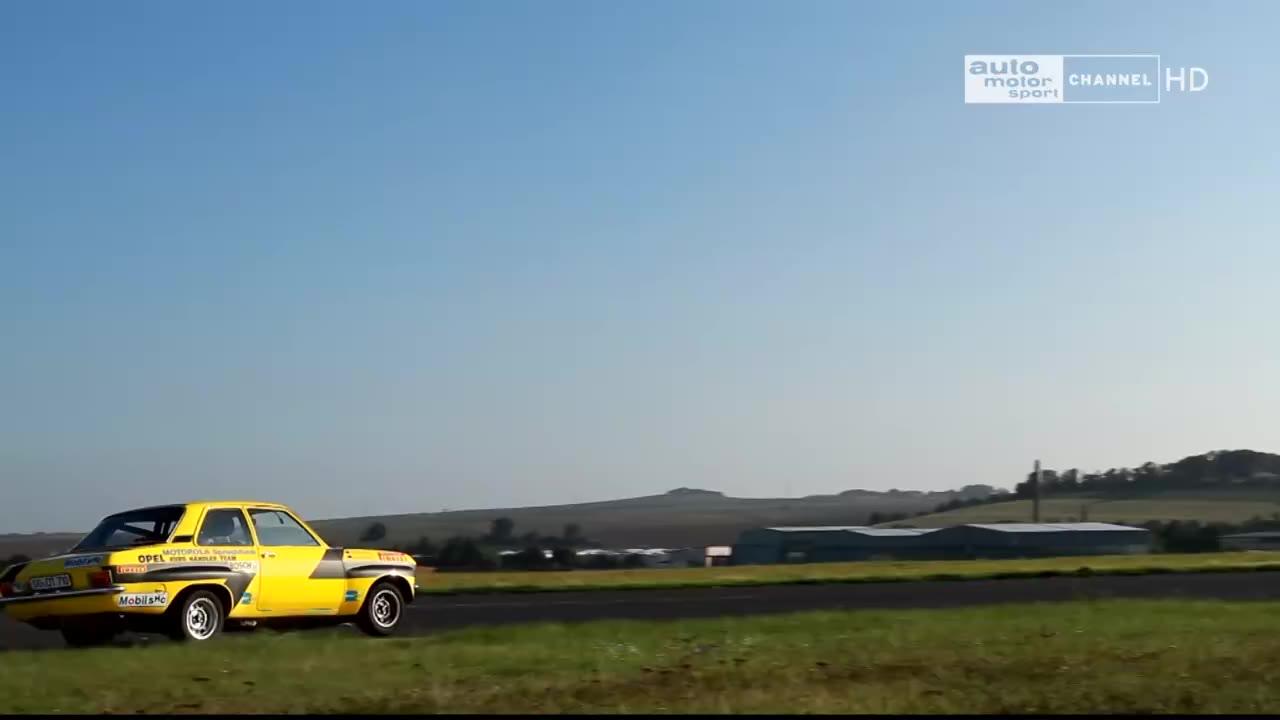 Rychlé kolo: Opel Ascona A