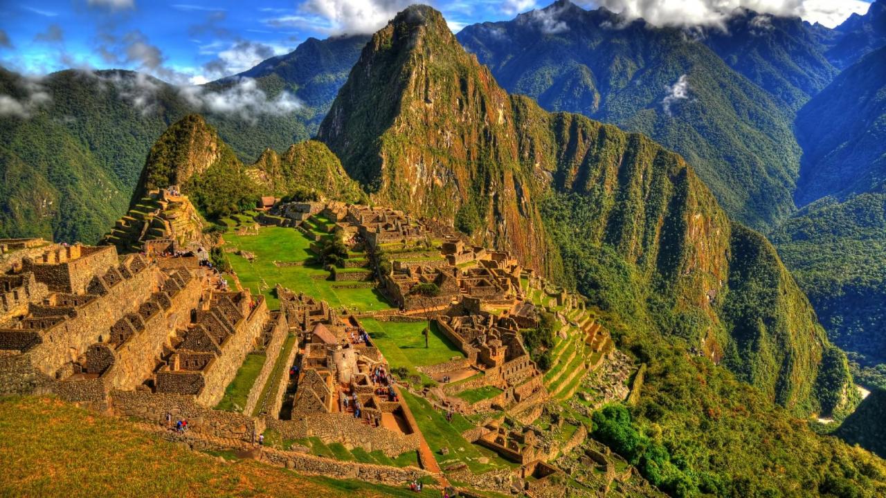 Peru – "tržiště" civilizací / 20.06.2024, 11:50