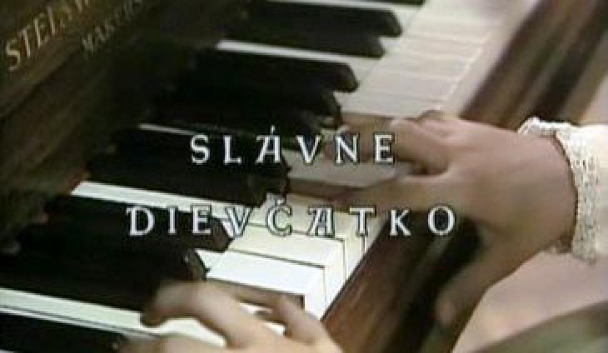 Slávne dievčatko