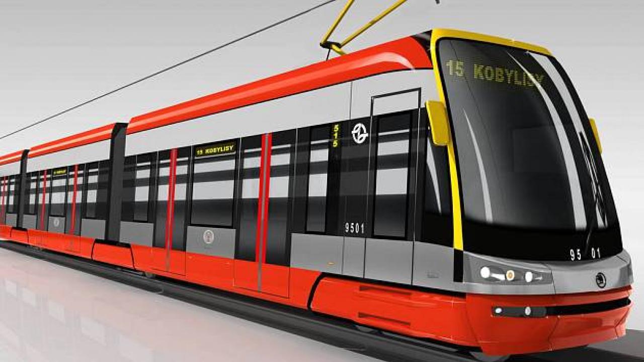 Nízkopodlažní revoluce - tramvaj T15 pro Prahu