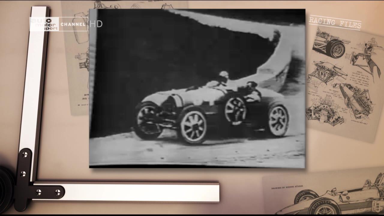 Racing Files: Legendy - Targa Florio a Mille Miglia