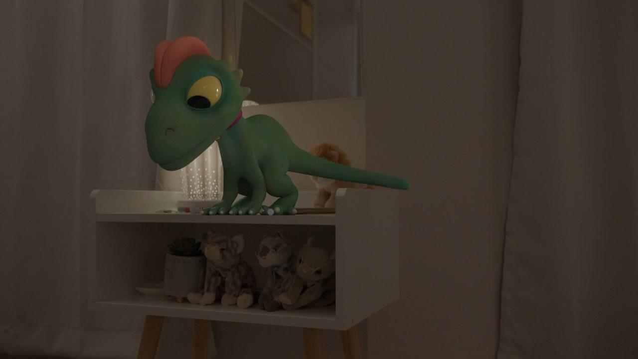 Môj malý dinosaurus IV.