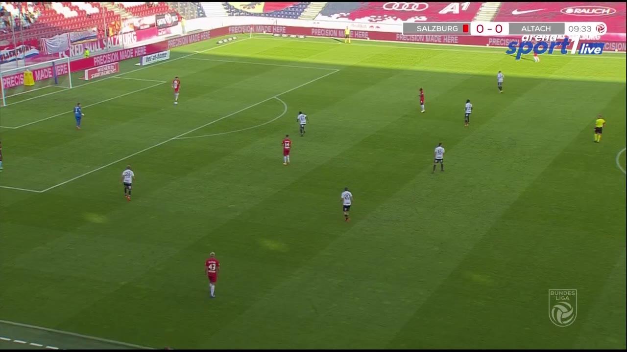 FC Red Bull Salzburg - CASHPOINT SCR Altach