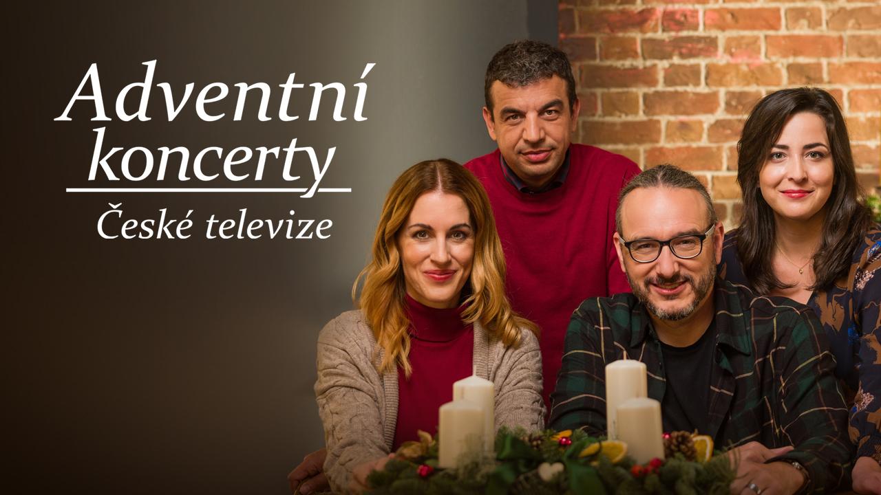 Adventní koncerty České televize / 23.11.2024, 08:40